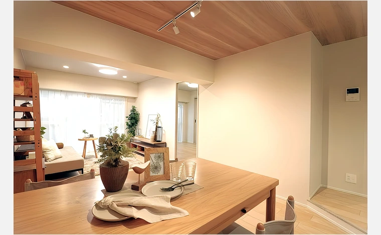 朝日プラザ末吉橋 1003号室