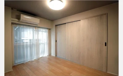 朝日プラザ末吉橋 1003号室の洋室1