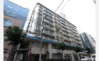 四ツ橋セントラルハイツ 906号室の外観1