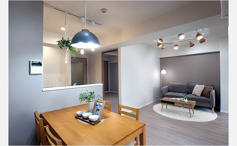 四ツ橋セントラルハイツ 906号室