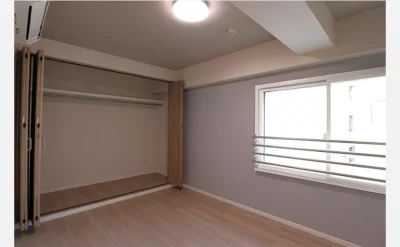 四ツ橋セントラルハイツ 906号室の洋室1