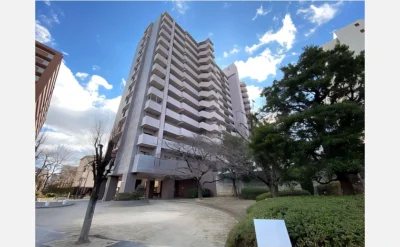 レックスコート都島 502号室の外観1