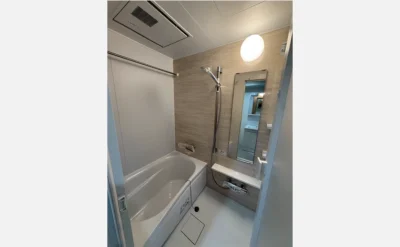 ネオコーポ門真東弐番街 813号室のバスルーム1