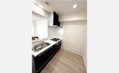 ネオコーポ門真東弐番街 813号室のキッチン1