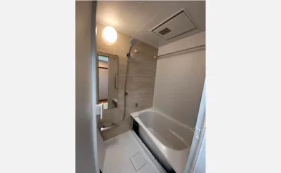 キングマンション此花Ⅱ 1005号室の10238_KingumanshonKonohana_Bath1