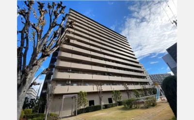 キングマンション此花Ⅱ 1005号室の10238_KingumanshonKonohana_Exterior1