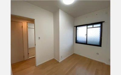 キングマンション此花Ⅱ 1005号室の10238_kingumanshonkonohana_居室1