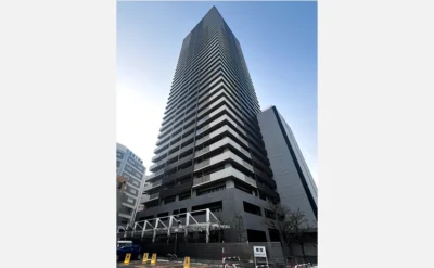 ローレルタワー梅田 2405号室の10239_RoorerutawaaUmeda_Exterior1